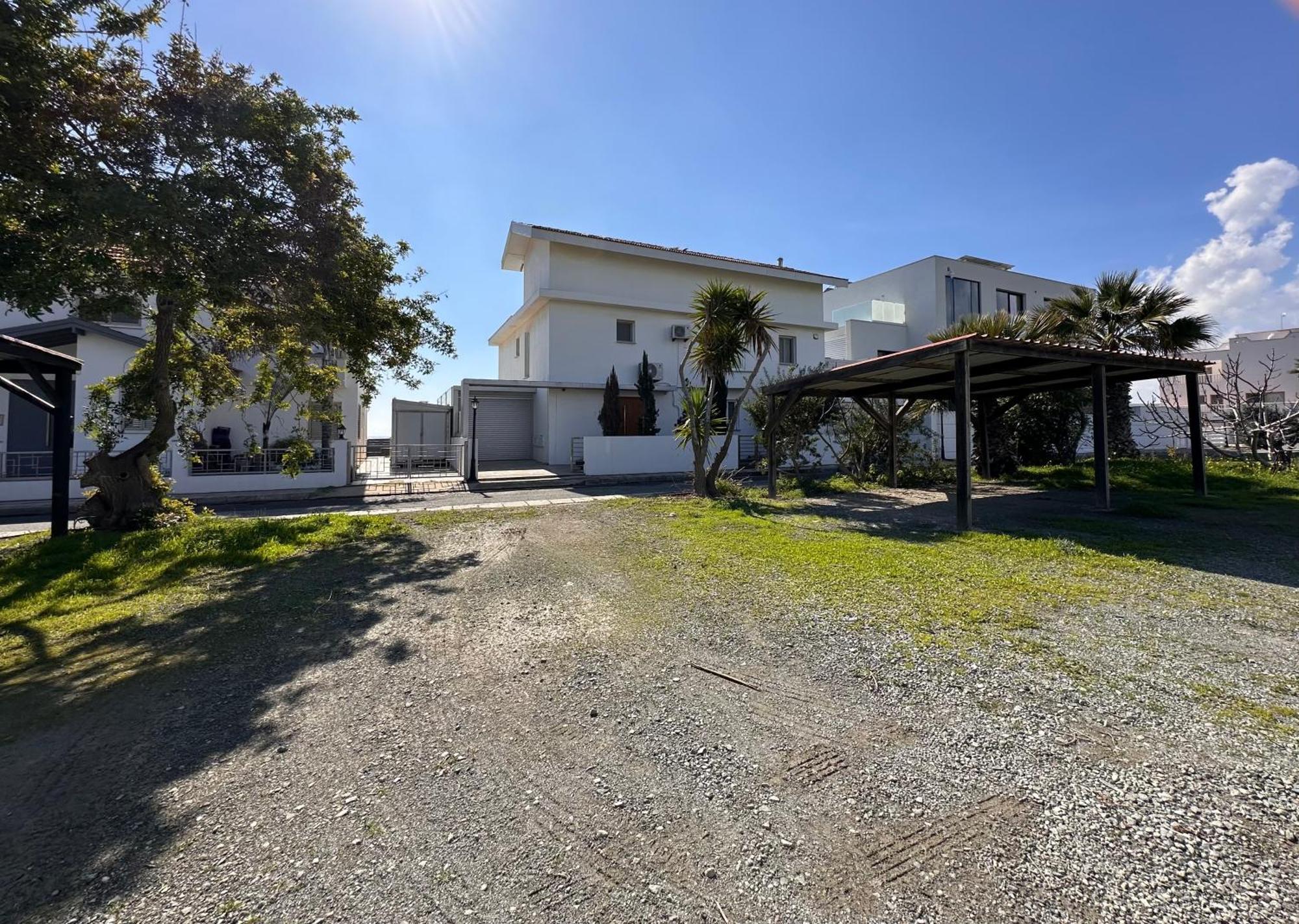 Paradise Beachvilla Perivolia Exterior photo