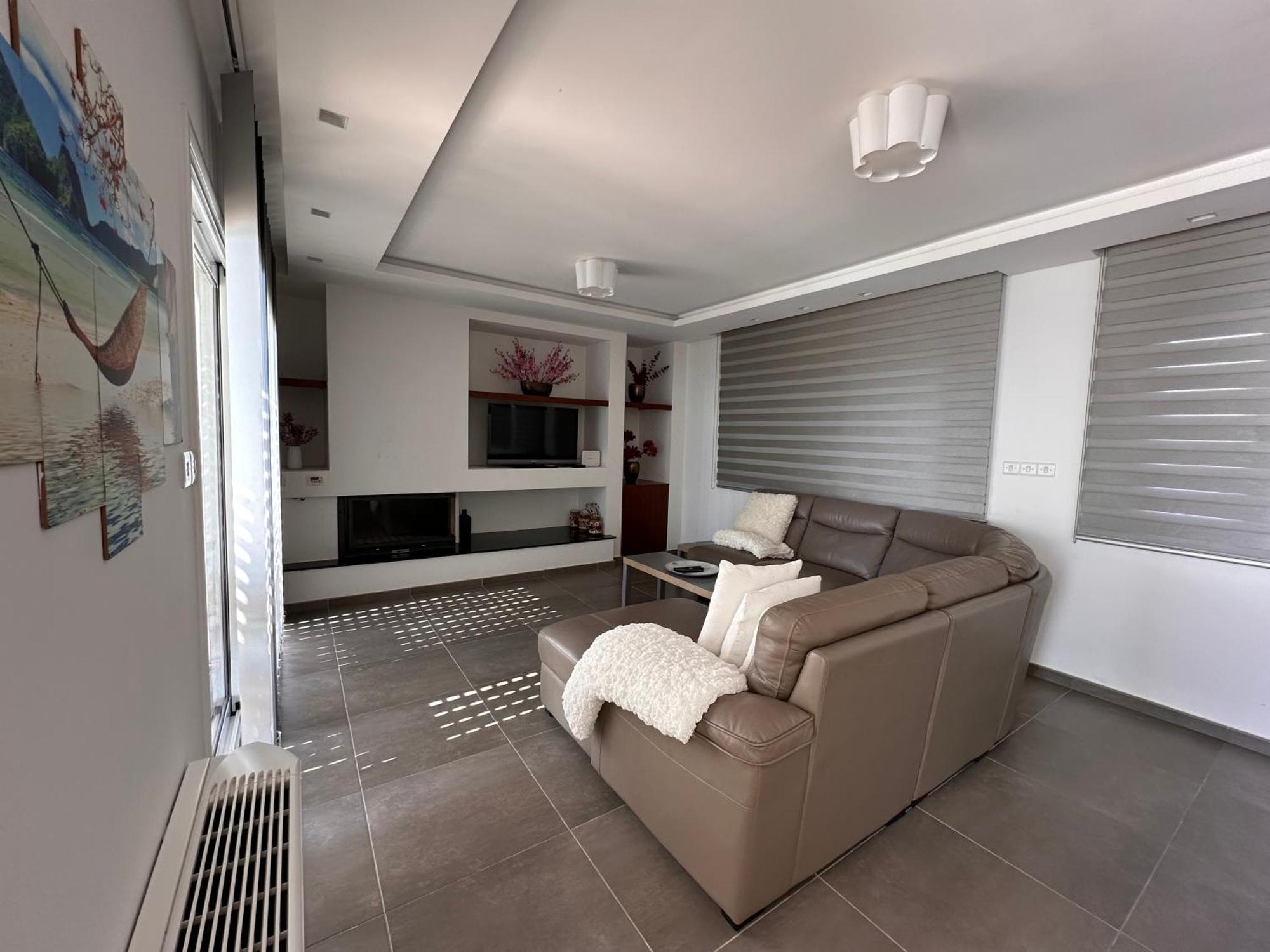Paradise Beachvilla Perivolia Exterior photo