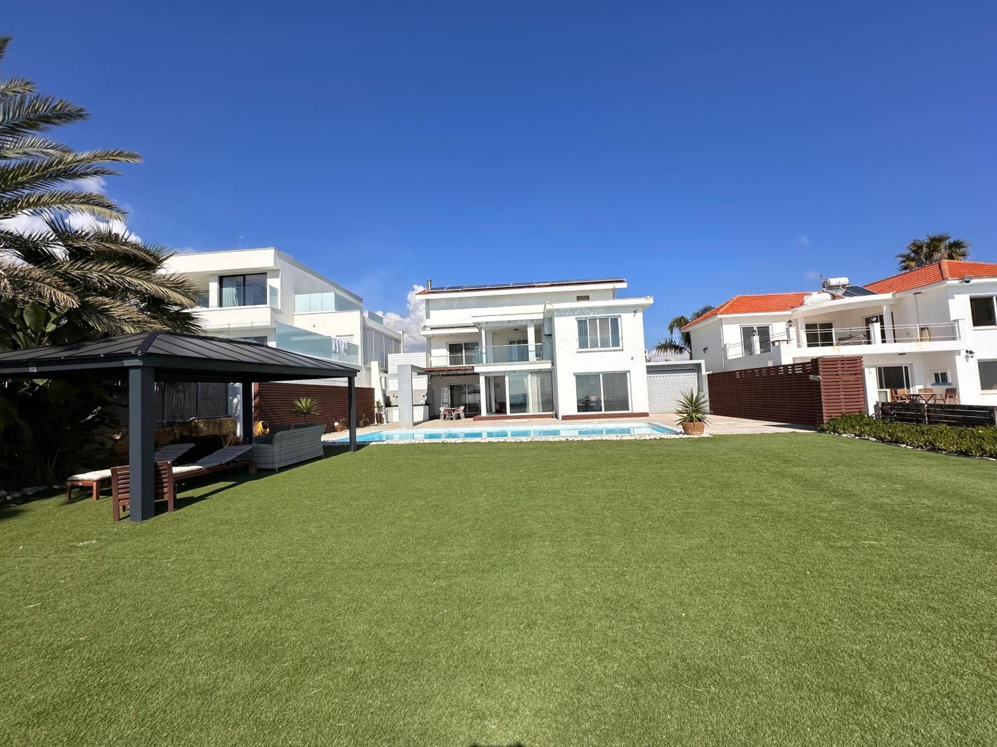 Paradise Beachvilla Perivolia Exterior photo